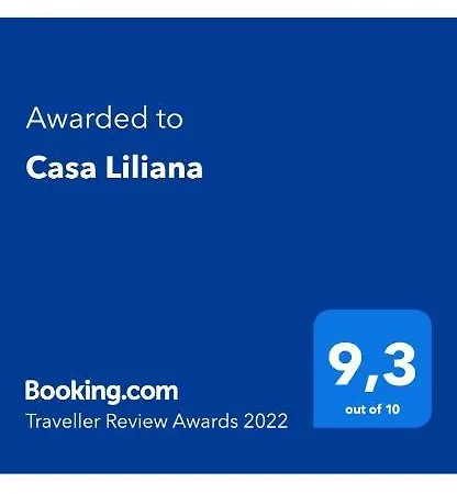 Casa Liliana * Levanto