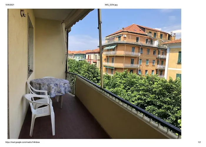 Апартаменты Casa Liliana *