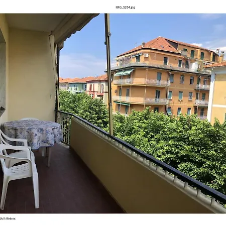 Апартаменты Casa Liliana *