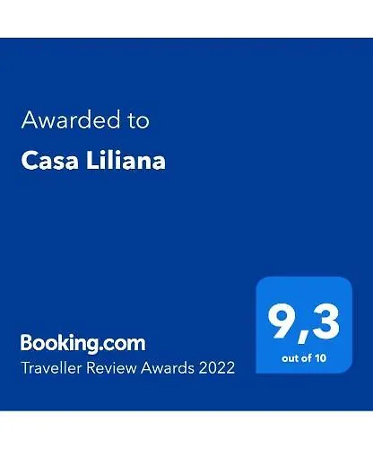 Casa Liliana * Levanto