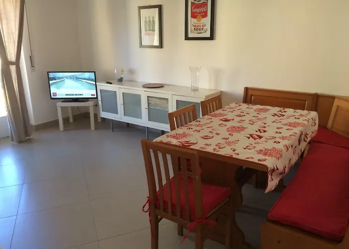 아파트 Casa Liliana