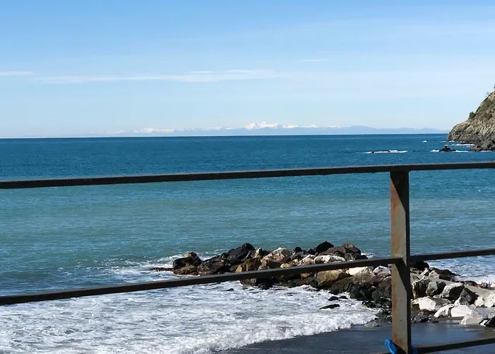 Casa Liliana Apartman Levanto